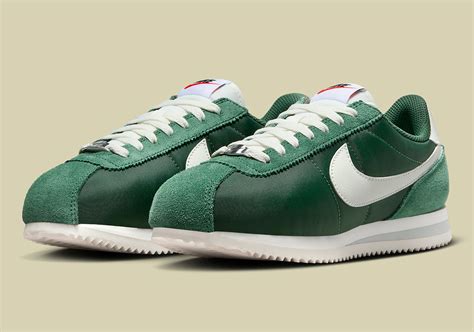 nike cortez damen gelb|nike cortez shoes green.